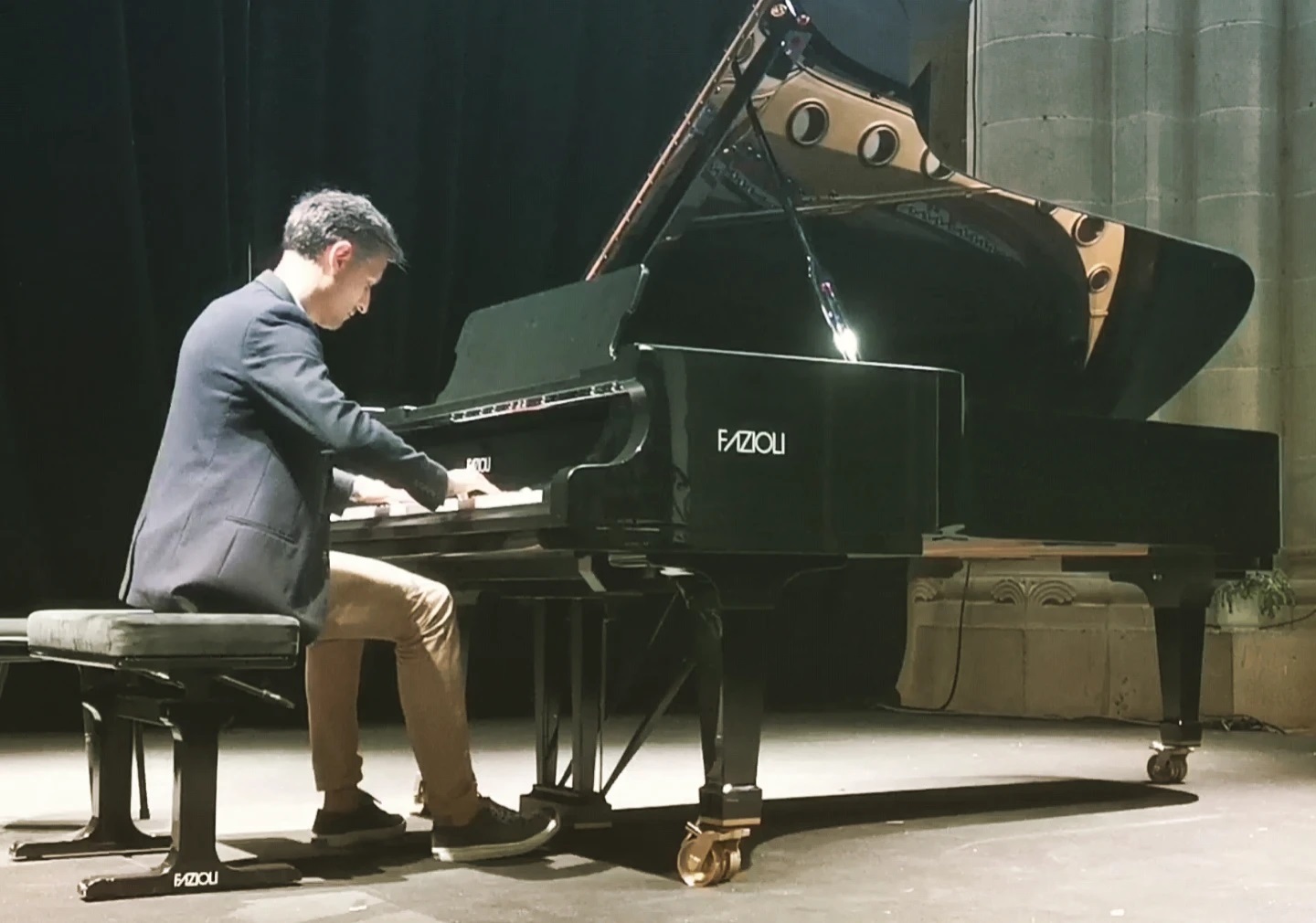 Audition fin de stage @musicalta
#piano #stage #musicalta